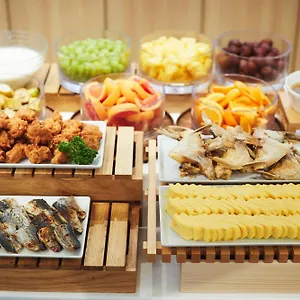 카락사　호텔　오사카　난바 호텔