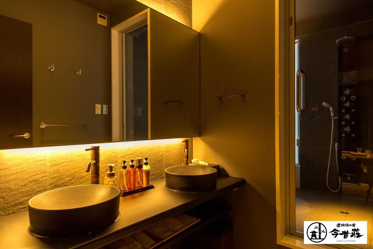 Konjaku-So Dotonbori Garden Spa Stay Osaka 0*,  Japan