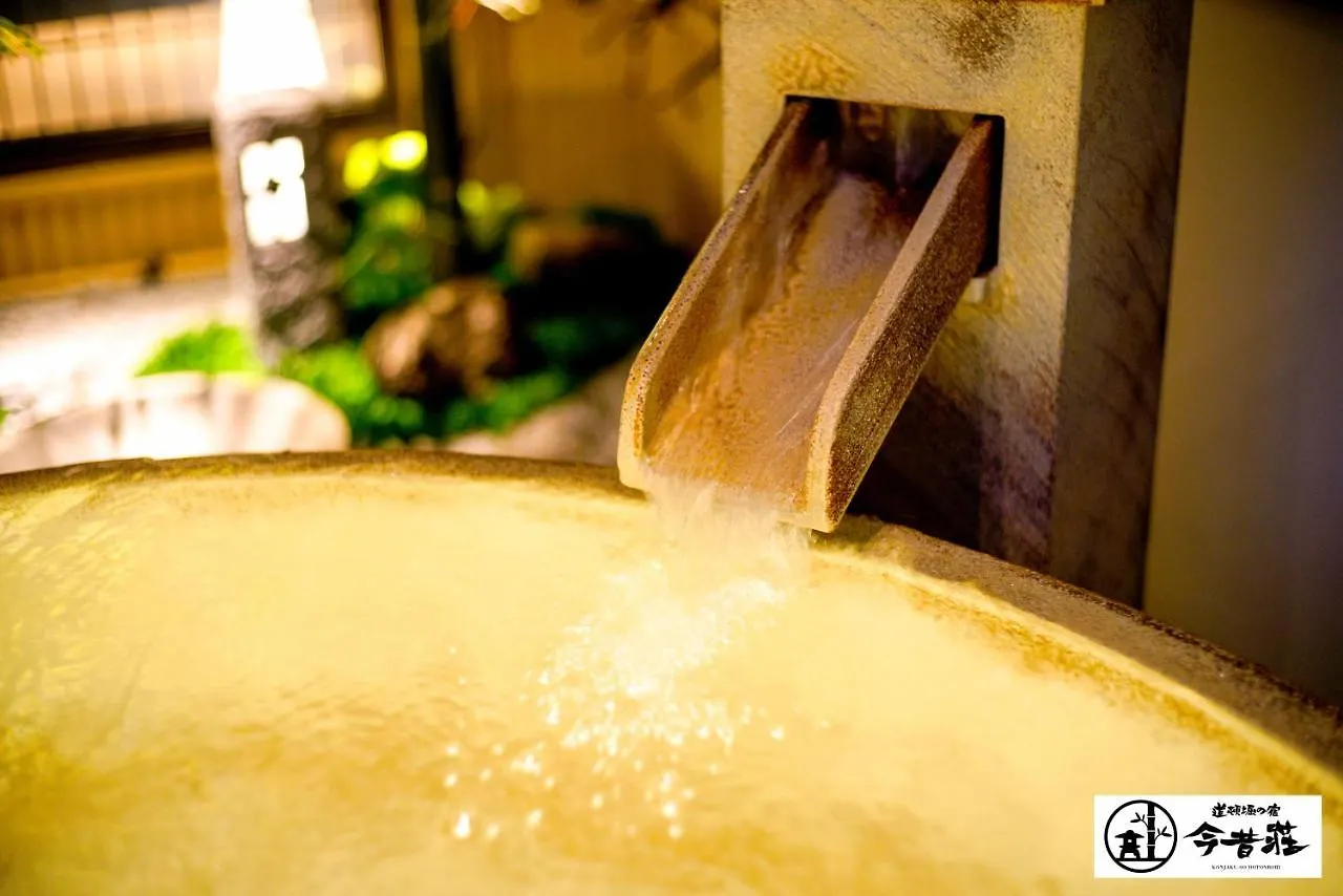 Holiday home Konjaku-So Dotonbori Garden Spa Stay Osaka Japan