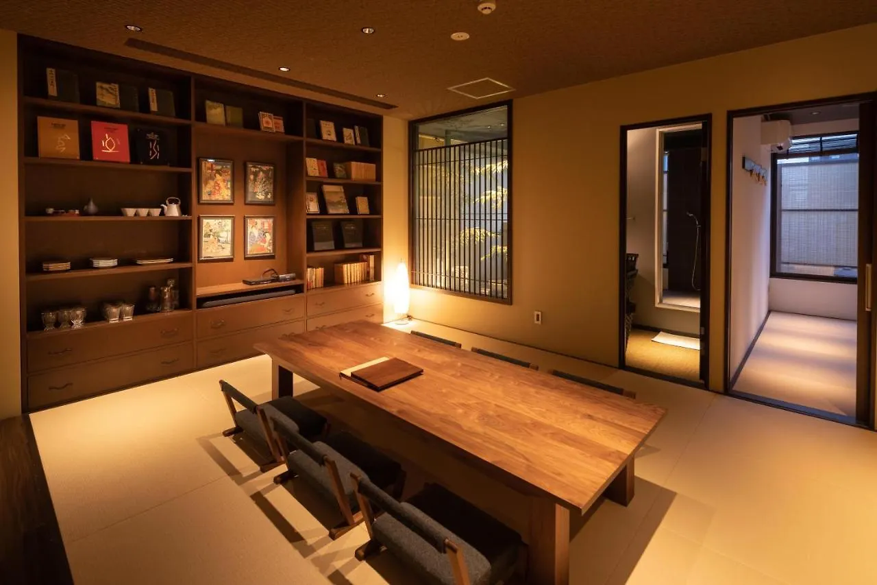 Konjaku-So Dotonbori Garden Spa Stay Osaka 0*,  Japan