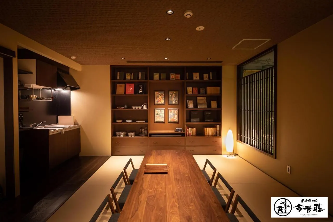 Konjaku-So Dotonbori Garden Spa Stay Osaka Holiday home