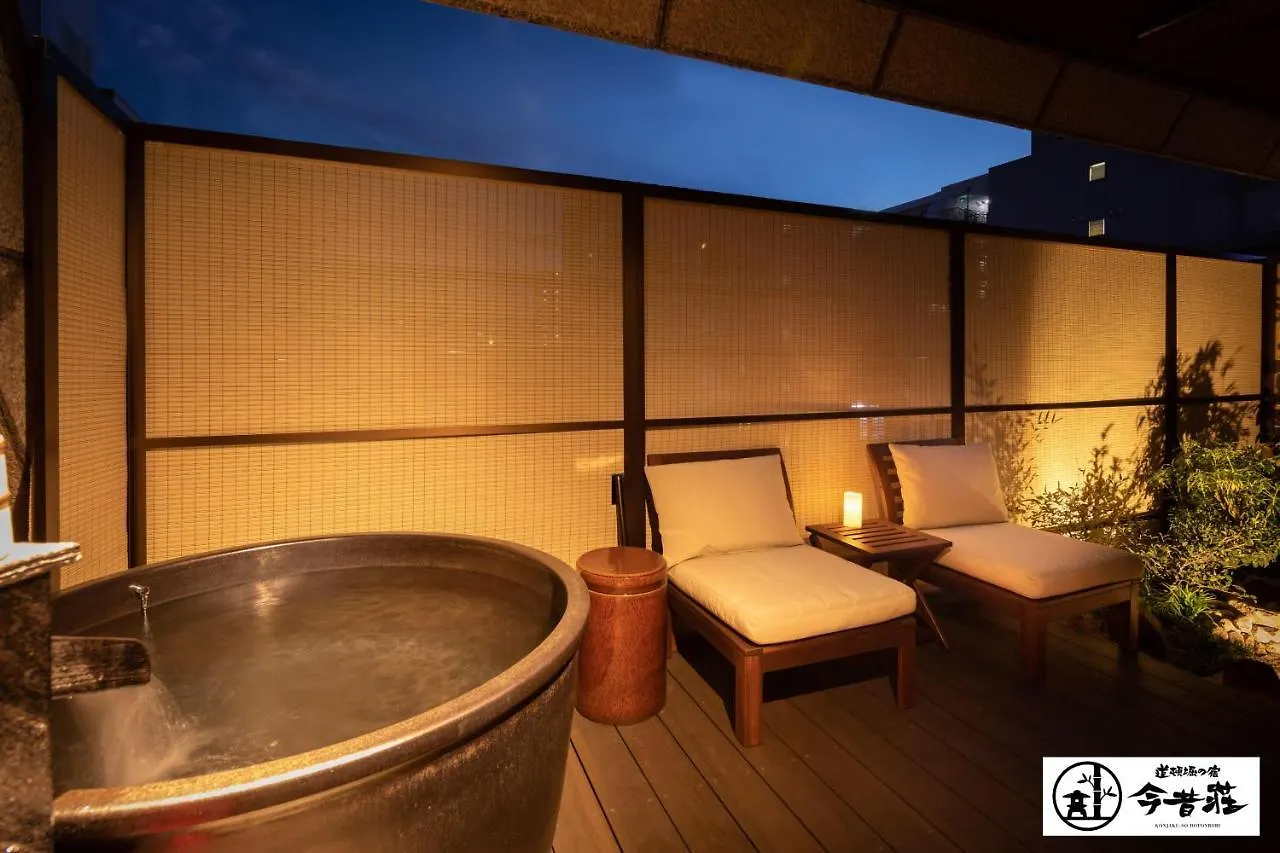 Holiday home Konjaku-So Dotonbori Garden Spa Stay Osaka