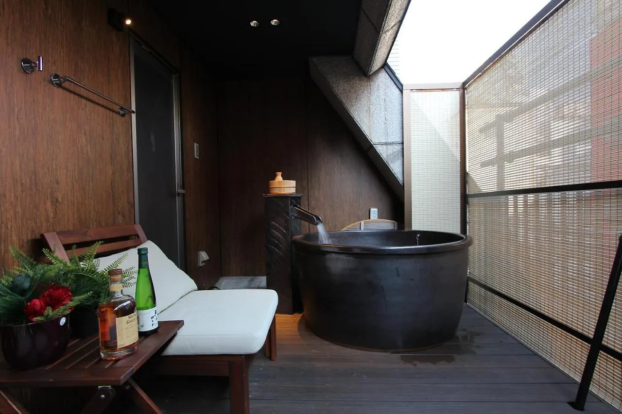Konjaku-So Dotonbori Garden Spa Stay Osaka Holiday home
